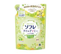 BATHCLIN - Sofre Mild Me Milk Bath Liquid Refill - 600ml - Fresh Fruit Scent