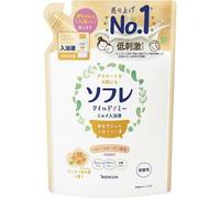 BATHCLIN - Sofre Mild Me Milk Bath Liquid Soft Osmanthus 600ml Refill