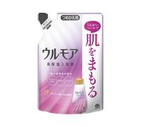 BATHCLIN - Ulmore High Moisturizing Bath Liquid Refill - 480ml - Creamy Floral Scent