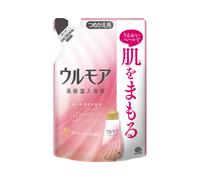 BATHCLIN - Ulmore High Moisturizing Bath Liquid Refill - 480ml - Creamy Rose Scent