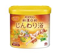 BATHCLIN - Wakan Biyori - 360g - Gentle Bath