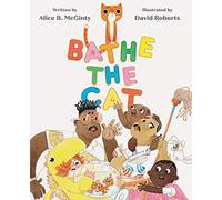 Bathe the Cat