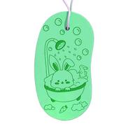 Bathing Sponge | Dolce Doccia Luffa Con Una Linea Sospesa Per I Bambini | Morbida Spugna Compatta Con Disegno Di Cartoni Animati Dolci | Assistente Di Nuoto Per E Bambino