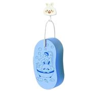 Bathing Sponge | Dolce Doccia Luffa Con Una Linea Sospesa Per I Bambini | Morbida Spugna Compatta Con Disegno Di Cartoni Animati Dolci | Assistente Di Nuoto Per E Bambino