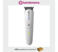 Bathmate Trim rasoio elettrico da depilazione intima ergonomico ricaricabile USB