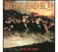Bathory Blood Fire Death (CD) Album