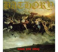 Bathory Blood Fire Death (CD) Album