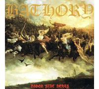 Bathory Blood Fire Death (CD) Album