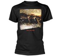 Bathory' Blood Fire Death 'T-SHIRT - Nuovo