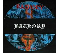 Bathory Blood On Ice (Vinyl LP) 12" Album Picture Disc