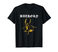 Bathory Classic Goat Logo - Merchandise ufficiale Maglietta