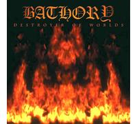 Bathory Destroyer of Worlds (Vinyl LP) 12" Album