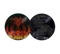 BATHORY - DESTROYER OF WORLDS - Vinyl Record 12PD - K72z