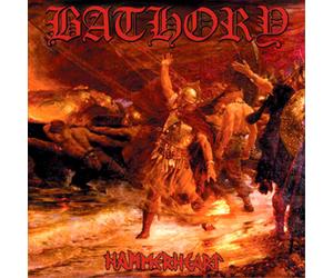 Bathory Hammerheart (Cassette)