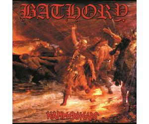 Bathory Hammerheart (CD)