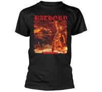 Bathory 'Hammerheart' T-SHIRT - Nuovo