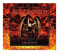 Bathory - In Memory of Quorthon (5 CD)