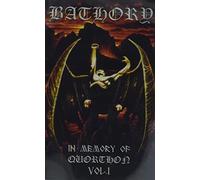 Bathory In Memory of Quorthon - Volume I (Cassette)