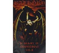Bathory In Memory of Quorthon - Volume II (Cassette)