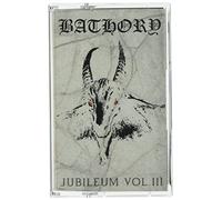 Bathory Jubileum - Volume III (Cassette)
