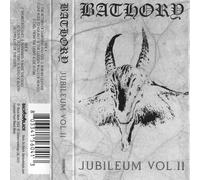 Bathory Jubileum - Volume II (Cassette)