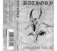 Bathory Jubileum - Volume III (Cassette)