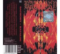 Bathory Katalog (Cassette)