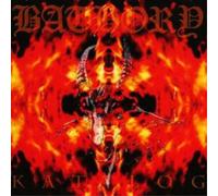 Bathory Katalog (CD) Album