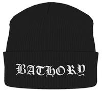 Bathory' LOGO 'Beanie - Nuovo