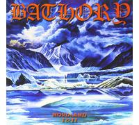 Bathory Nordland I & II (Vinyl LP) 12" Album