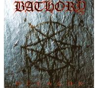 Bathory Octagon (CD)