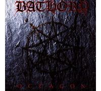 Audio Cd Bathory - Octagon