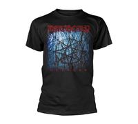 Bathory Octagon autorizzato Uomo maglietta
