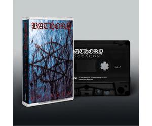 Bathory Octagon (Cassette)