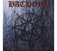 Bathory Octagon (Vinyl LP) 12" Album