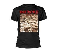 Bathory Requiem Maglietta Stampa posteriore Adulto Unisex (PH4099)