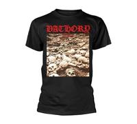 Bathory Requiem Official T-Shirt for Men- Black M