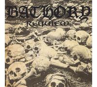 Bathory Requiem (Vinyl LP) 12" Album Picture Disc