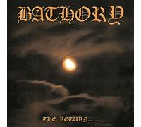 The Return Of - Bathory (Audio Cd)