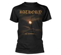 Bathory' The Return 2017' T-SHIRT - Nuovo