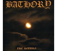 Bathory - The Return... by Bathory