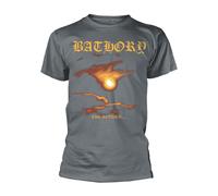 Bathory The Return Maglietta Stampa posteriore Adulto Unisex (PH3745)