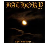 Bathory The Return Of (Vinyl LP)