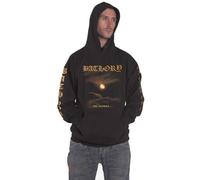 Bathory The Return Pullover Felpa con Cappuccio Size XL