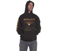 BATHORY The Return Pullover Hoodie M Black