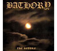 Bathory The Return...... (Vinyl LP) 12" Album