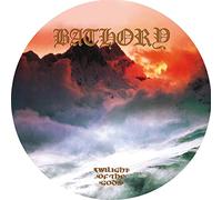 Bathory - Twilight Of The Gods (Picture Disc) (LP)