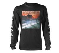Bathory Twilight Of The Gods Maglietta Manica Lunga Adulto Unisex (PH214)