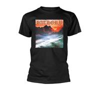 Bathory Twilight of the Gods ufficiale Uomo maglietta unisex