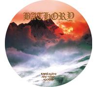 Bathory - Twilight Of The Gods (Picture Disc) (LP)